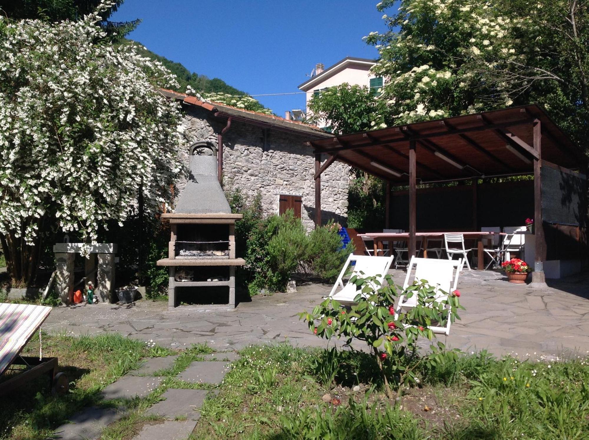 Holiday home Casa La Rosa
