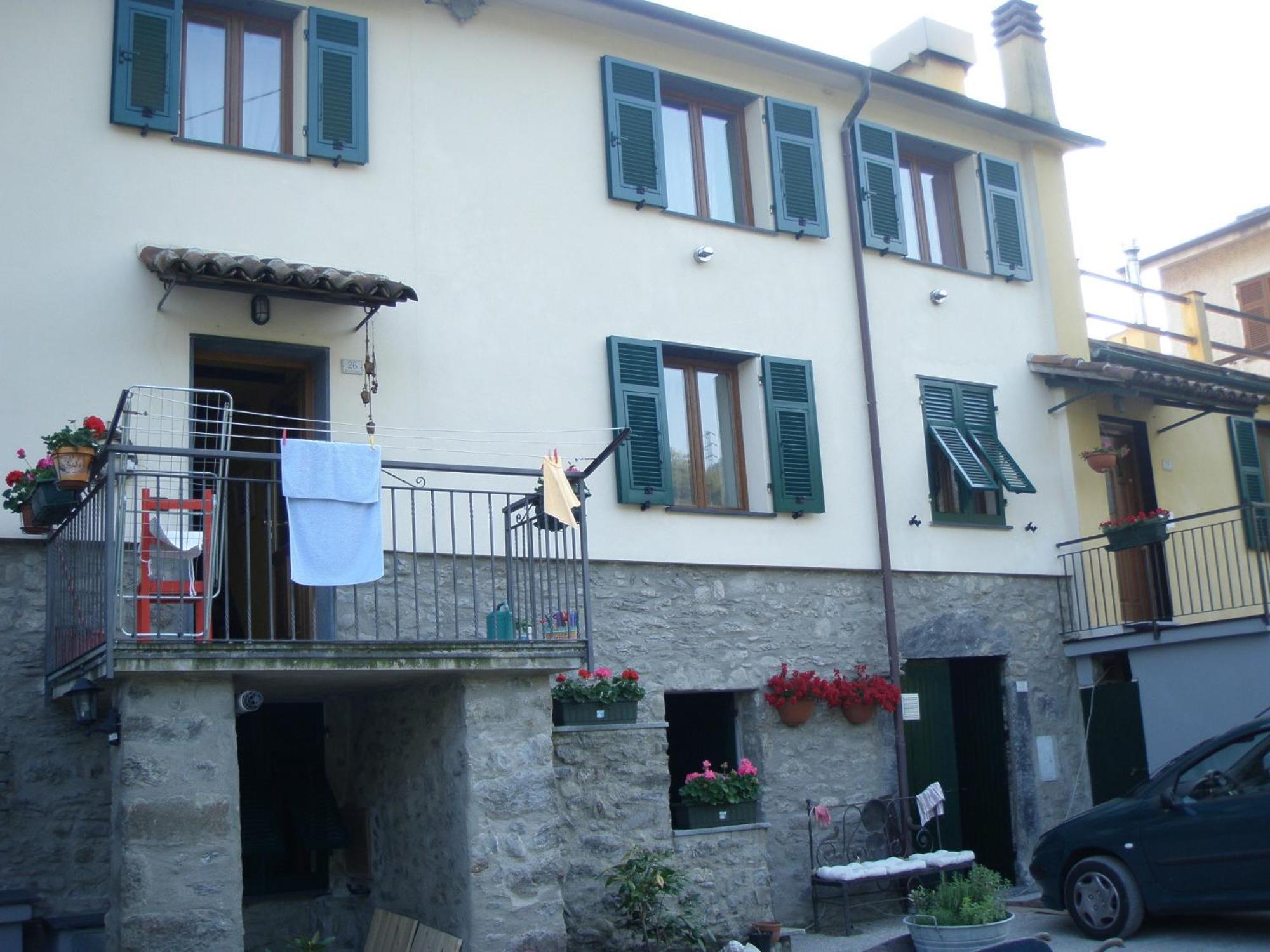 Holiday home Casa La Rosa