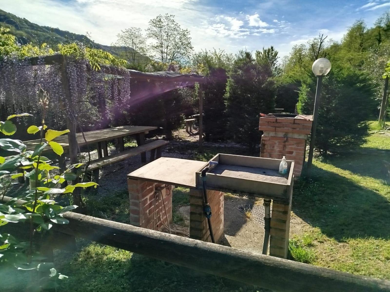 Casa La Rosa Holiday home Coreglia Ligure