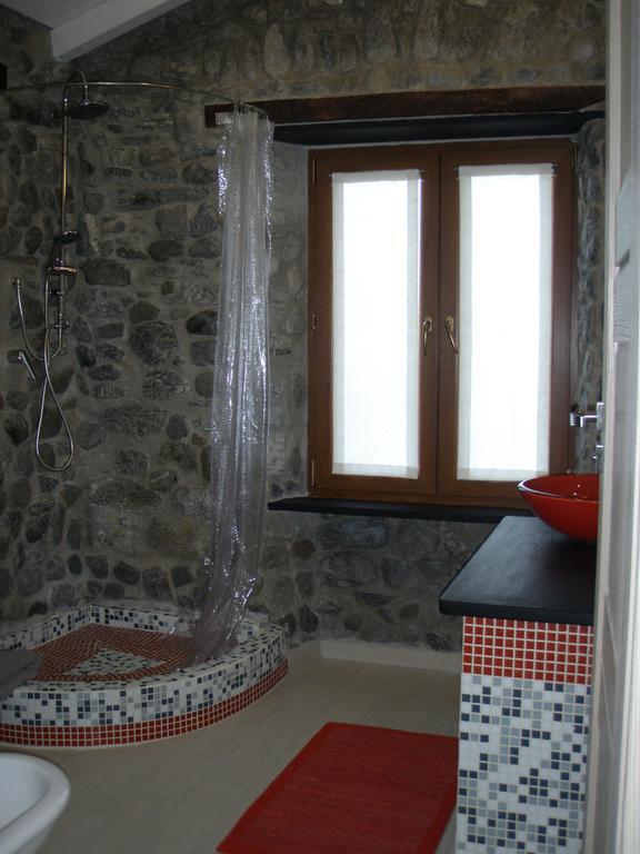 Casa La Rosa Coreglia Ligure
