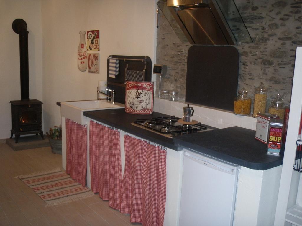 Holiday home Casa La Rosa Coreglia Ligure