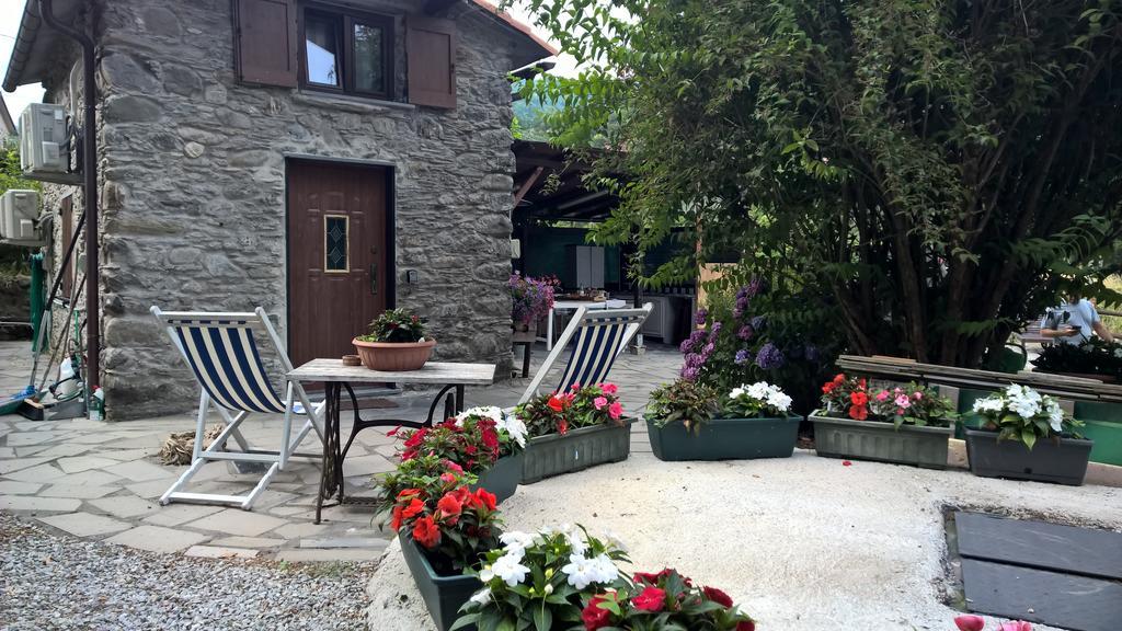 Holiday home Casa La Rosa Coreglia Ligure
