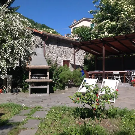 Casa La Rosa Villa Coreglia Ligure Room photo