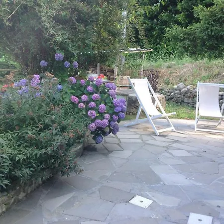 Casa La Rosa Villa Coreglia Ligure Room photo