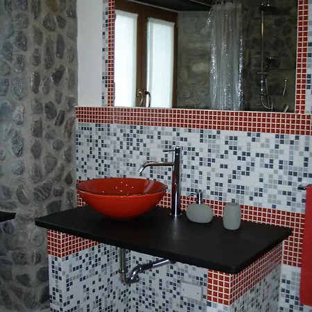 Casa La Rosa Villa Coreglia Ligure Room photo