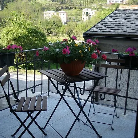 Casa La Rosa Villa Coreglia Ligure Room photo