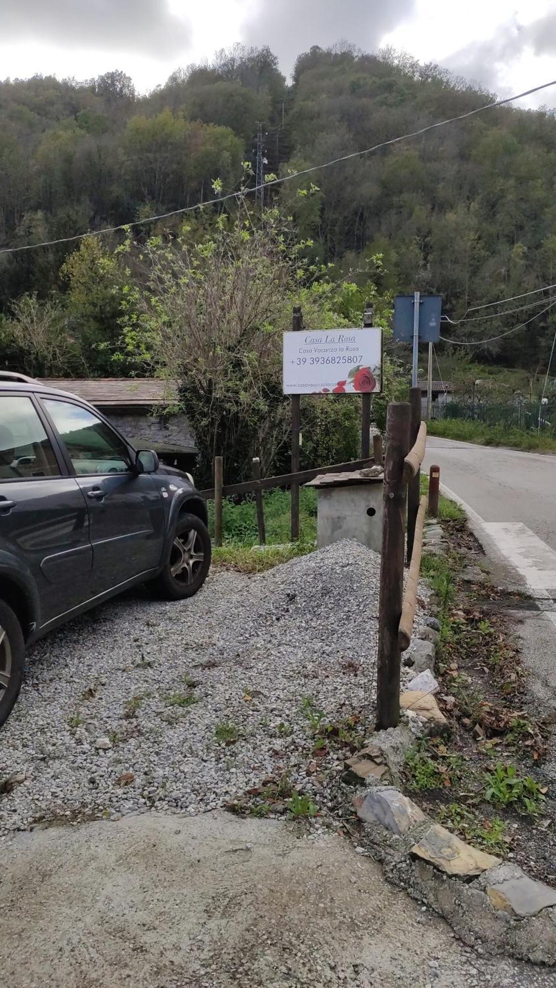 Casa de Férias Casa La Rosa Coreglia Ligure