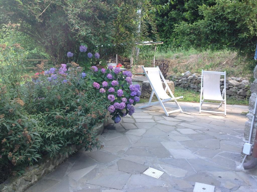 Casa de Férias Casa La Rosa Coreglia Ligure