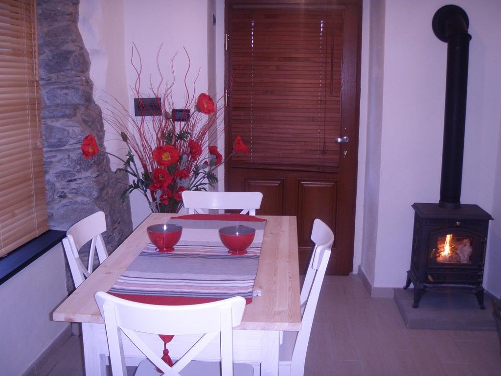 Casa de Férias Casa La Rosa Coreglia Ligure