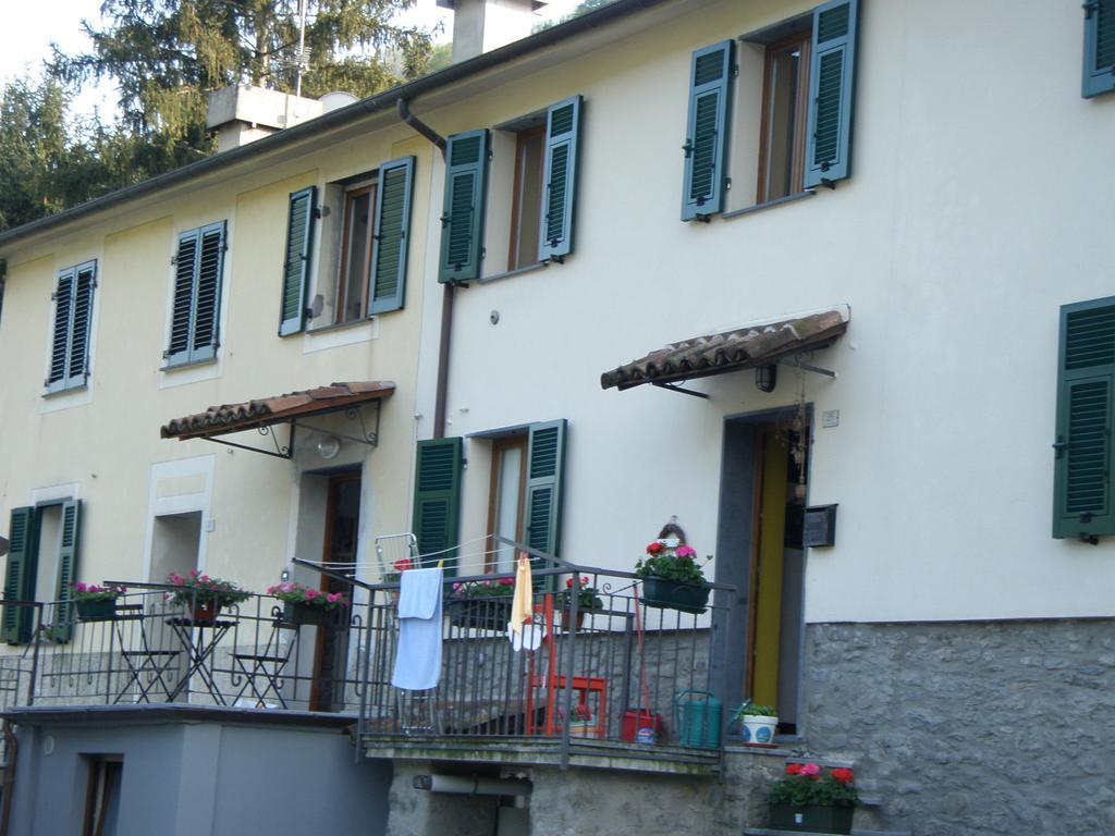 Casa de Férias Casa La Rosa Coreglia Ligure