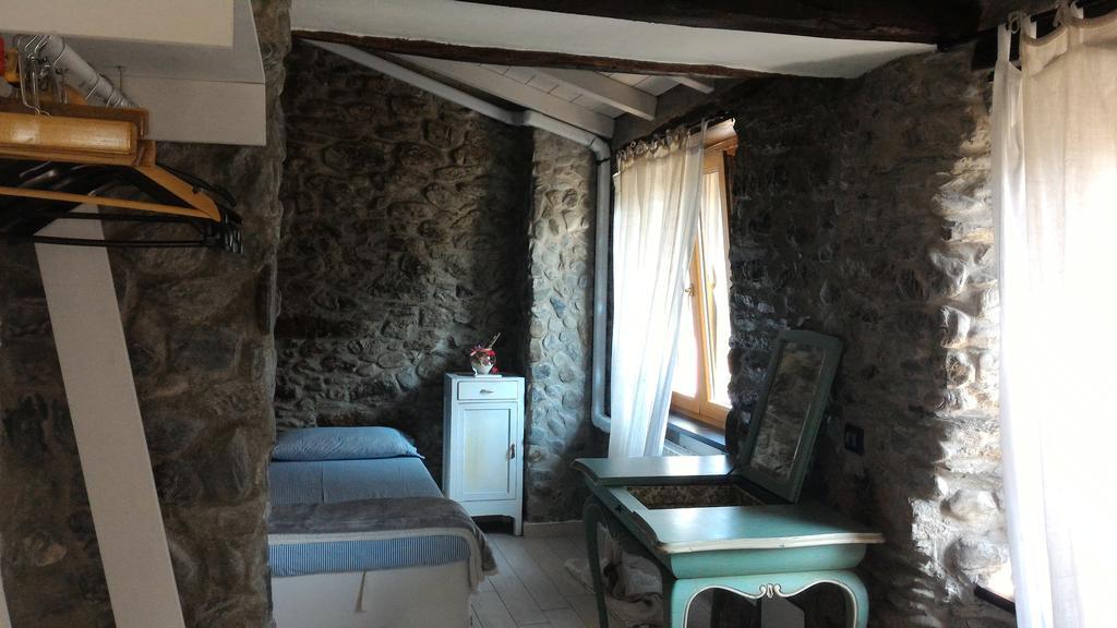 Casa La Rosa * Coreglia Ligure
